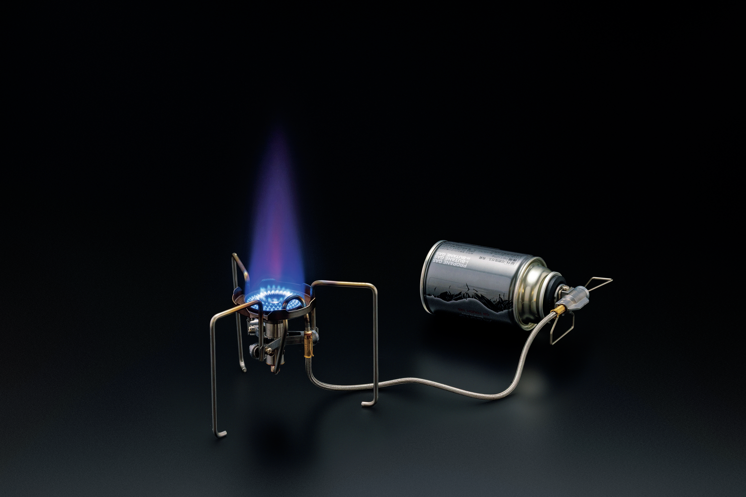 CB缶液出し式ストーブ「SOTO トレックマスター」その実力を徹底検証！