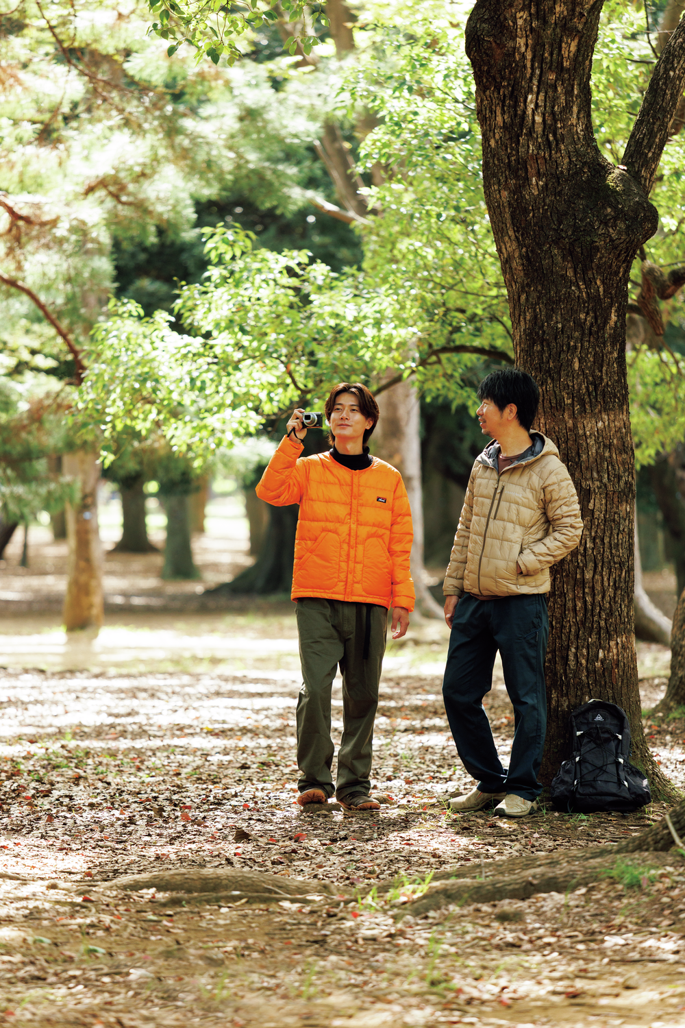 ライトダウン＆インナーダウンでほどよい暖かさ！おすすめ「適暖アウター」８選