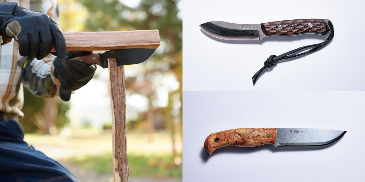 【最新】薪割りナイフおすすめ15選！バトニングもこなせるキャンプにぴったりの逸品を集めたぞ