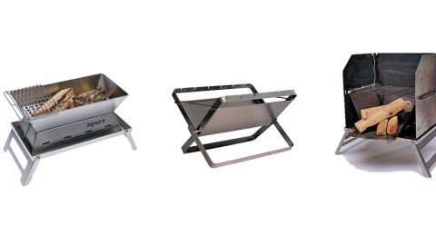 テンマクデザインの焚き火台4選｜料理がしやすい・超軽量・ソロ向け…人気モデルを一挙紹介
