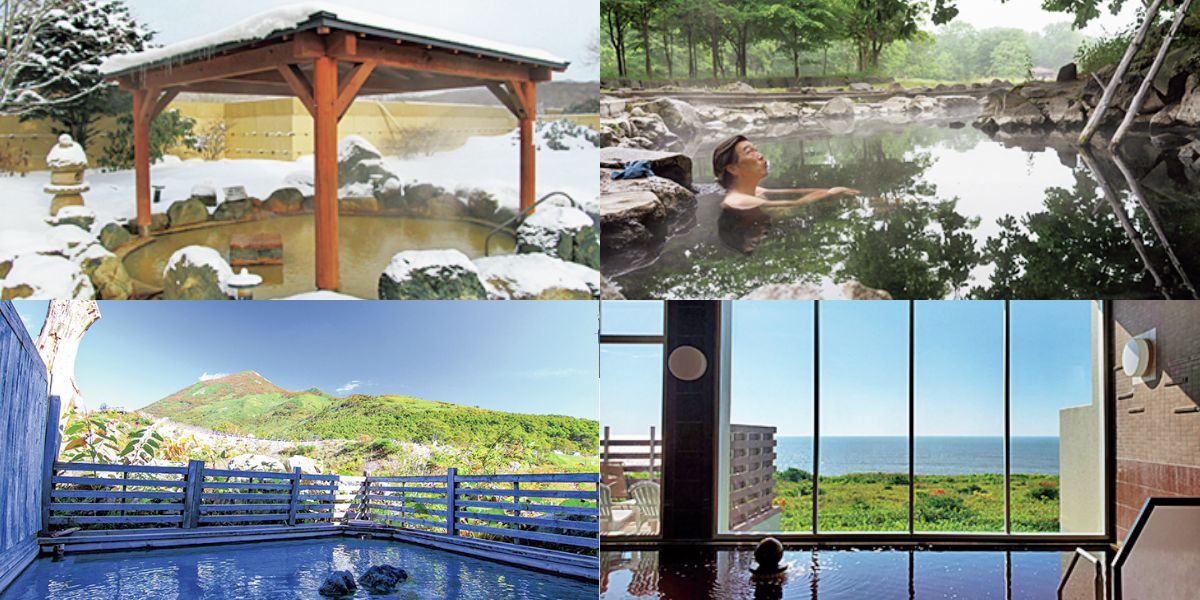 北海道のおすすめ温泉14選！気軽に寄れる道の駅や大自然に囲まれた秘湯も