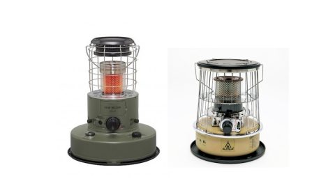 小型の灯油ストーブおすすめ4選｜キャンプでも室内でも！持ち運びしやすいコンパクトモデルを紹介