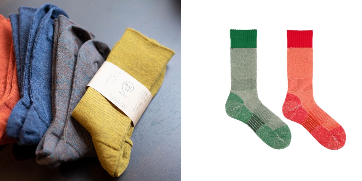 暖かい靴下で冬を快適に！アウトドア＆室内の寒さ対策におすすめの最強ソックス4選