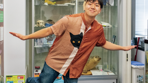 東大の「うんこ博士」って!?  海鳥の排泄パターンから栄養塩の循環機構に迫る！