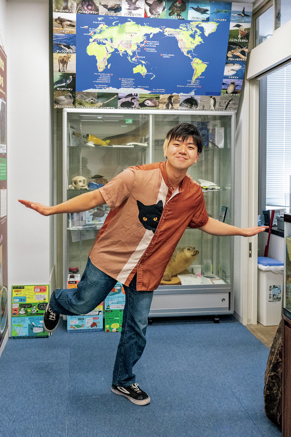 東大の「うんこ博士」って!?  海鳥の排泄パターンから栄養塩の循環機構に迫る！