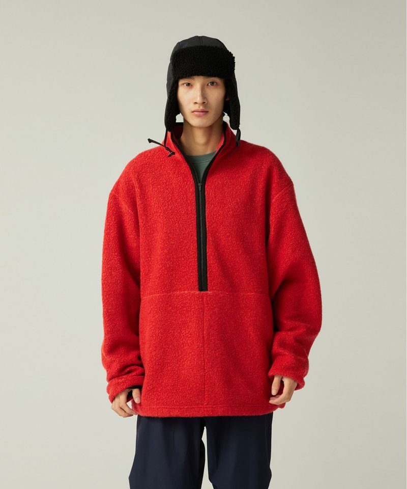 スノーピークから2つのフリース新シリーズが登場。素材の質感や毛足の長さほか徹底比較！