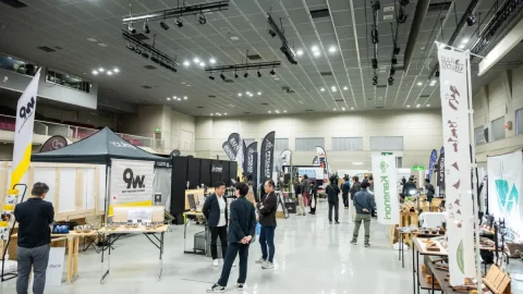 日本ブランドが燕三条に集結！「JOGS 2025」で最新のアウトドアギアをチェックしてみた！