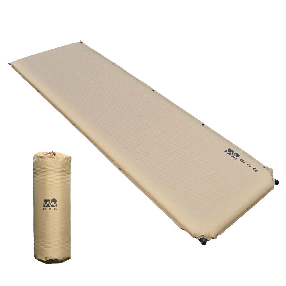 WAQ（ワック）／インフレータブル式マット 8cm