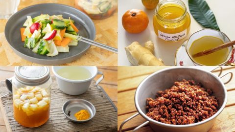 保存食レシピ7選｜おかずやシロップなど日持ちする便利な作り置きレシピ