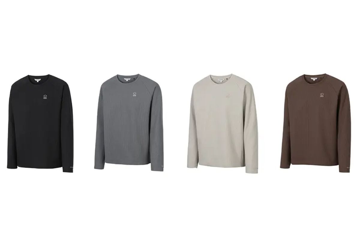 zerogramベースレイヤー