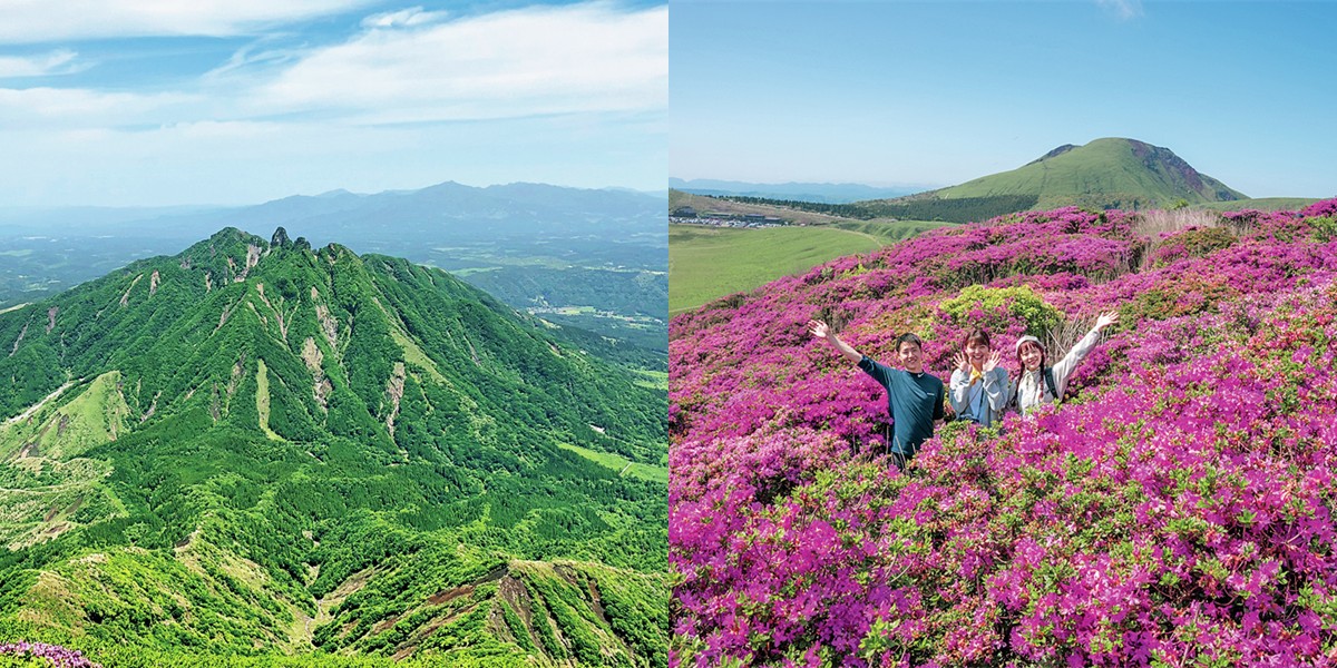 九州の山登りスポット21選｜圧巻の景色に感動！おすすめの山をエリア別に紹介