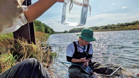 次にくる!? 東大・京大のネイチャー系学生に注目！