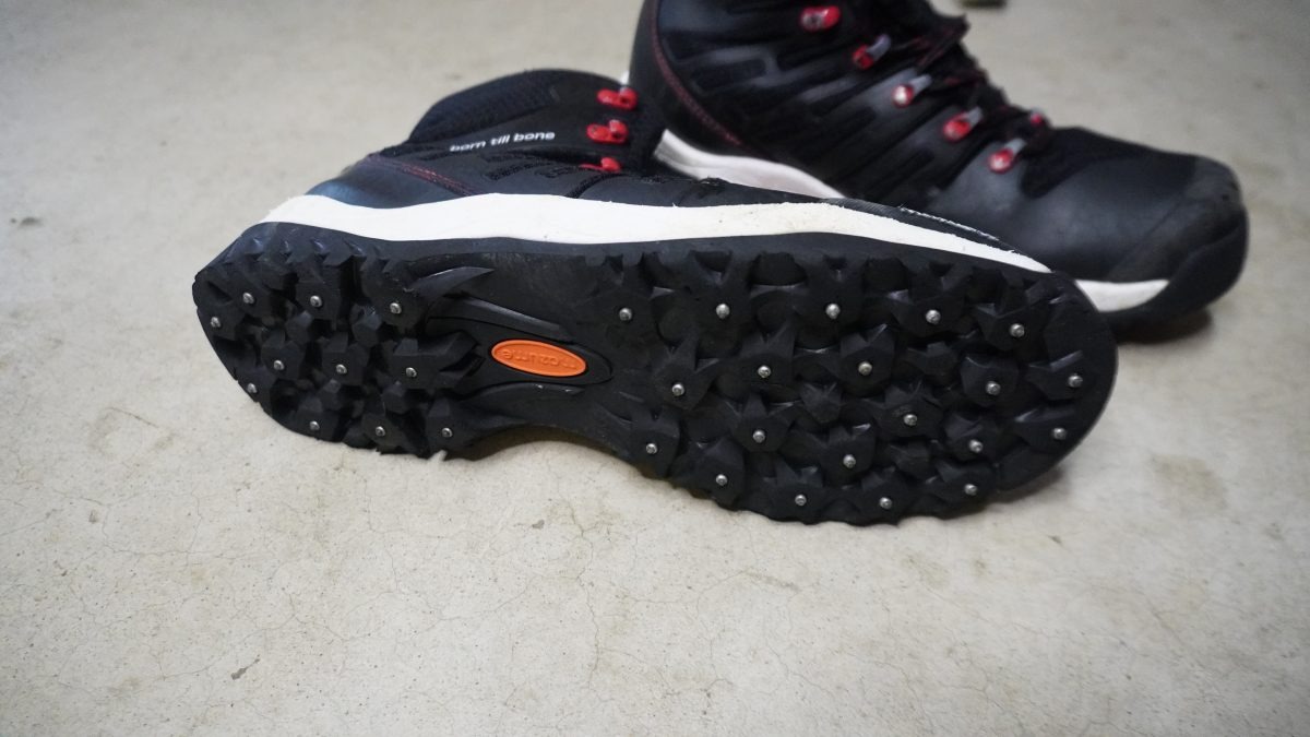 スパイクソール