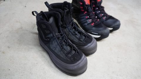 磯靴は釣り人ならマスト！選び方やおすすめ商品を解説！