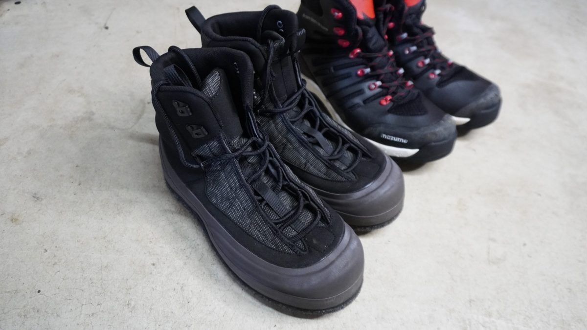 磯靴は釣り人ならマスト！選び方やおすすめ商品を解説！