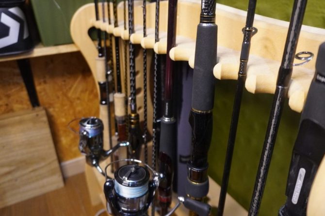 ロッドスタンド