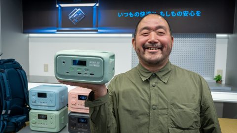 ブルーティ「AORA 10」驚くほど軽い！でも頼もしい!! 約1.8kgのコンパクトポタ電を体験したぞ！
