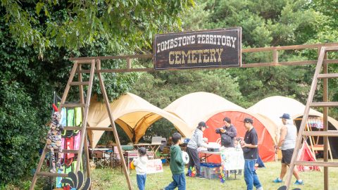 祝125周年「The Coleman Camp 2025」に参加してきた！記念シェルターにシーズンズランタンも!!