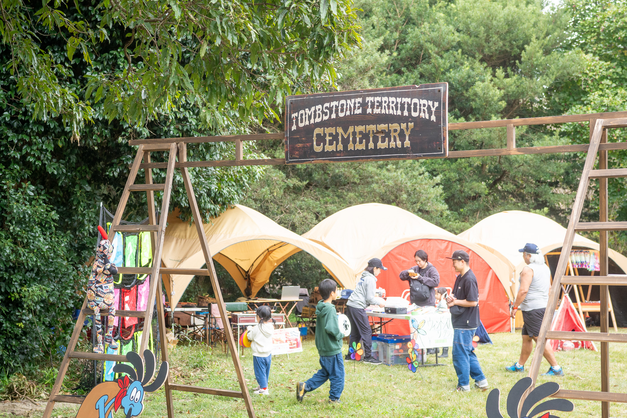 祝125周年「The Coleman Camp 2025」に参加してきた！記念シェルターにシーズンズランタンも!!