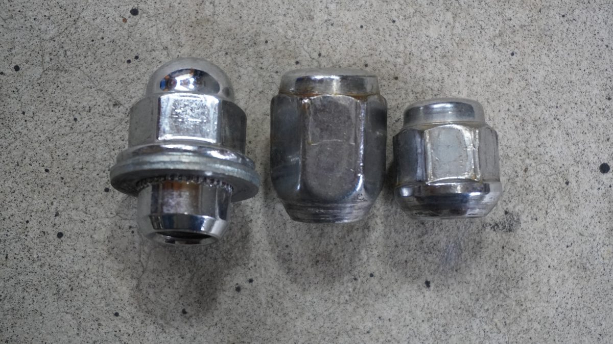 ホイールナット