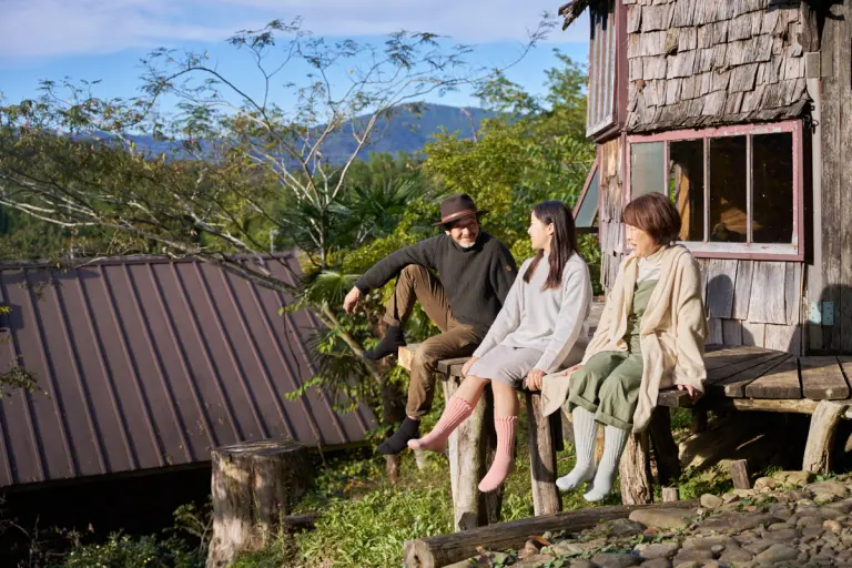 秋深し、サーモスの「起毛であったかルームソックス」で、心身ともにポカポカ体験を！