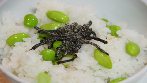 枝豆はアレンジ無限大！皮あり・なしのレシピも紹介！