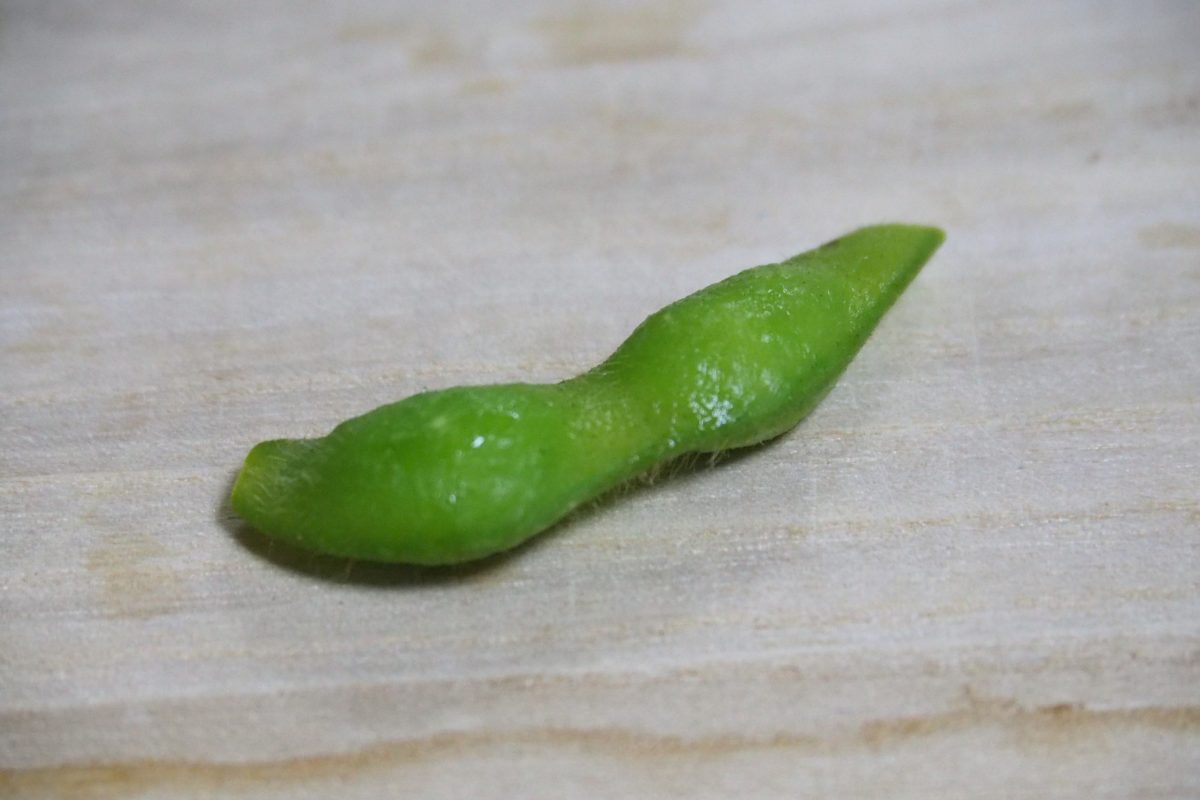 さやを切り落とす