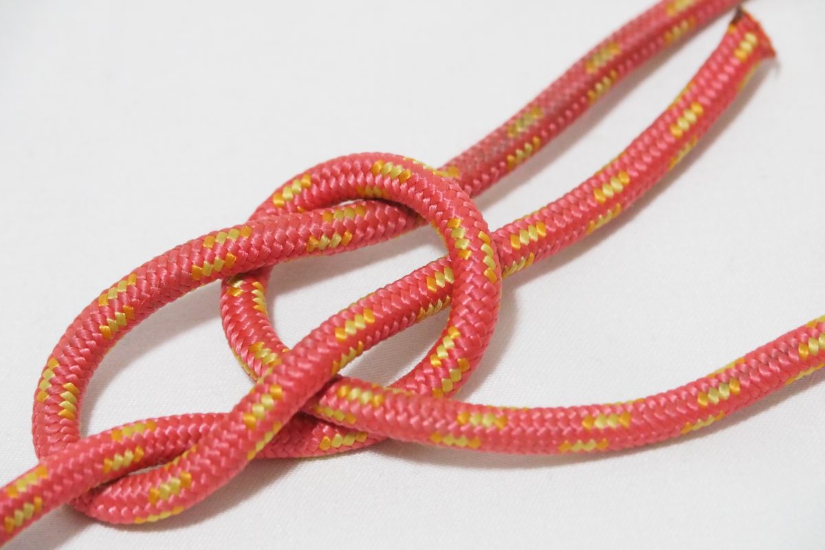 最後に締めて完成