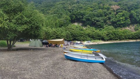 釣りが出来るキャンプ場で遊ぼう！全国の魅力的な釣り場を紹介！