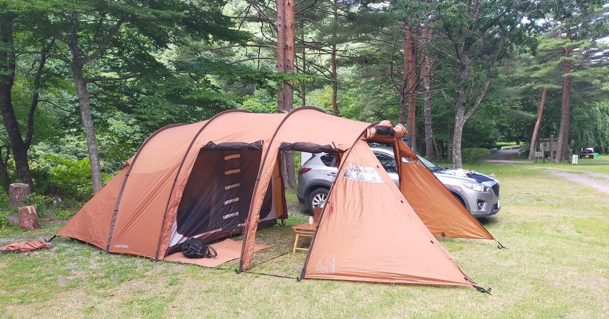 高級ラインのハイスペックテントの魅力とは？満足度が高いおすすめ