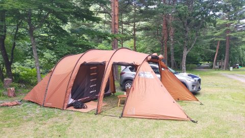 高級ラインのハイスペックテントの魅力とは？満足度が高いおすすめテントを紹介