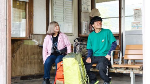 旅気分で楽しめる！駅から歩いて行けるキャンプ場９選〈ローカル鉄道編〉