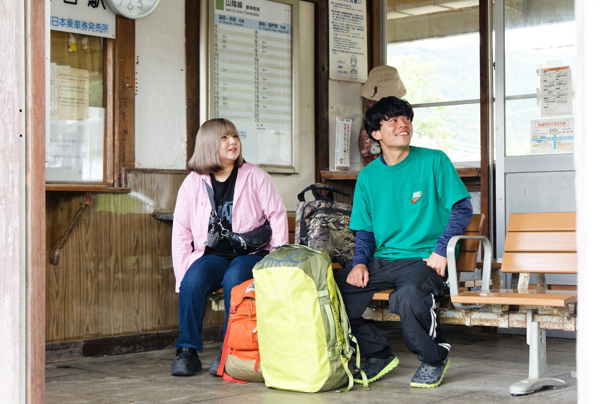 旅気分で楽しめる！駅から歩いて行けるキャンプ場９選〈ローカル鉄道編〉
