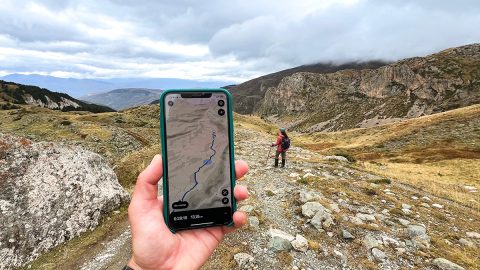【海外登山初心者必見】100本以上の海外トレイルを歩いてわかった！現地ルートの探し方とおすすめ便利アプリを紹介
