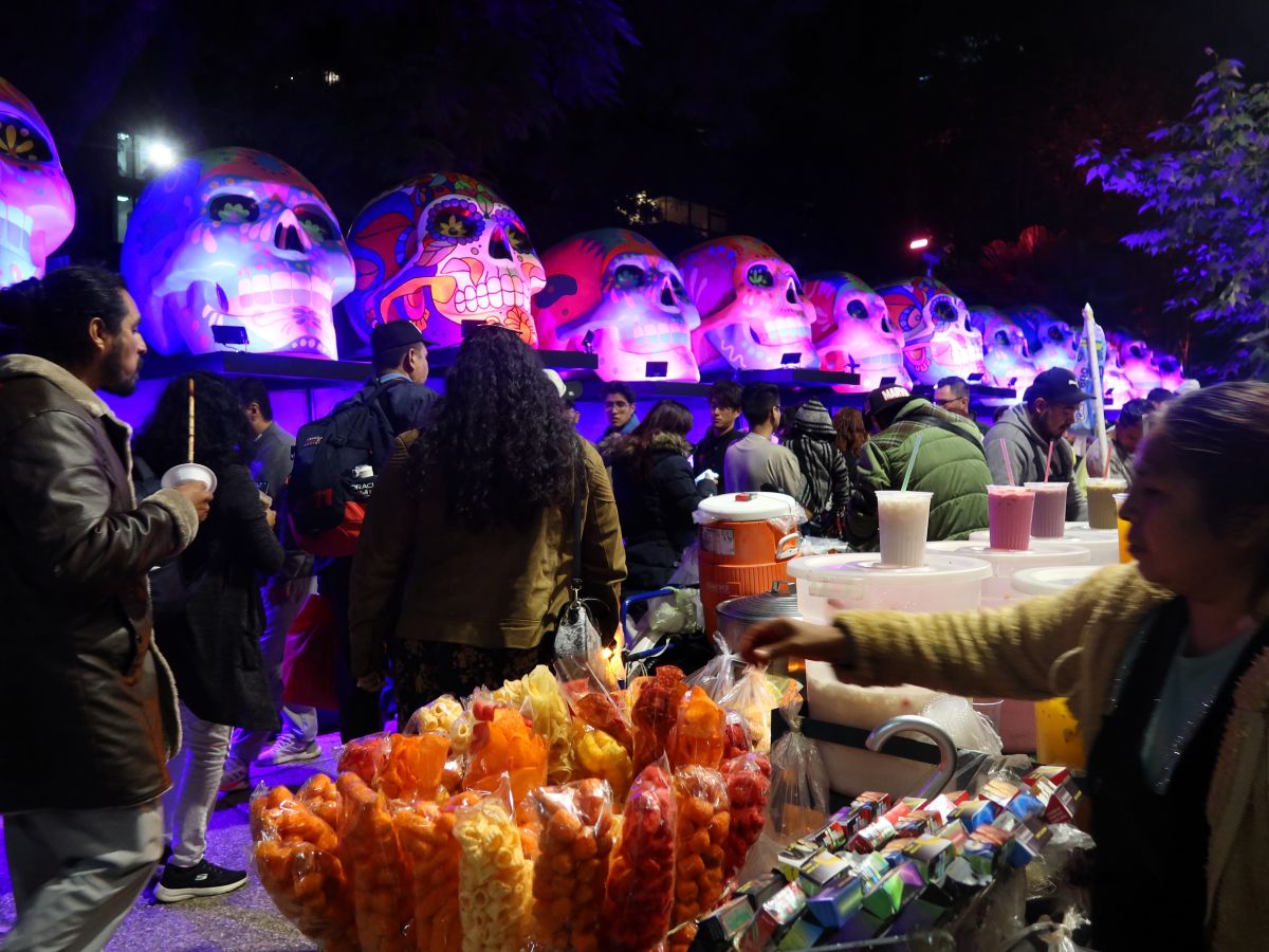 メキシコシティ