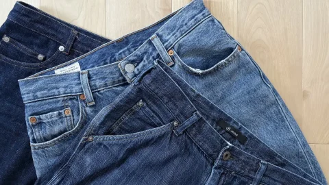 【ジーンズの正しい洗い方】長く愛用するコツを老舗国産メーカーに聞きました！