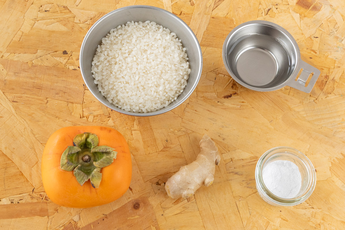 今回使用した材料