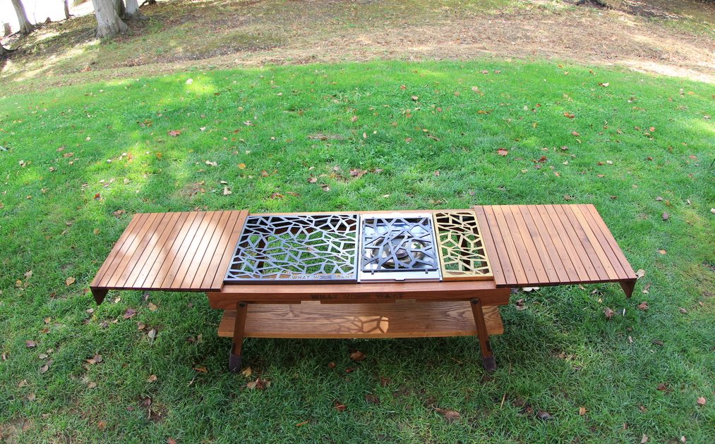 WHAT WE WANT」のエクステンションテーブルを解説！ 拡張性に優れて