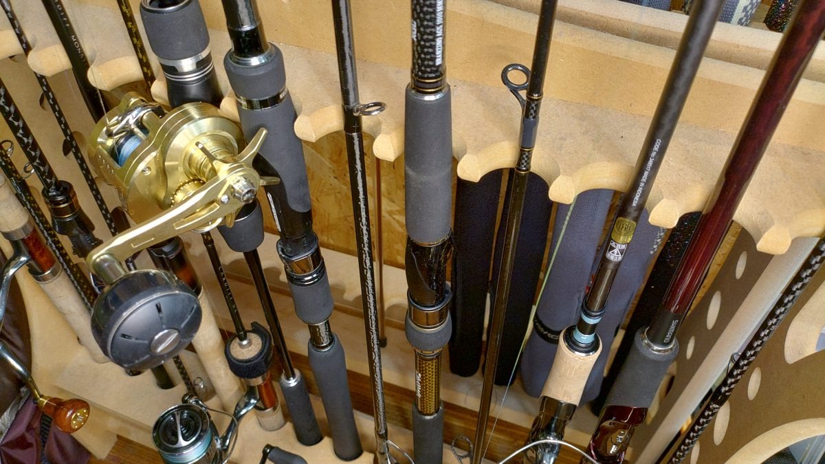 ロッドスタンド