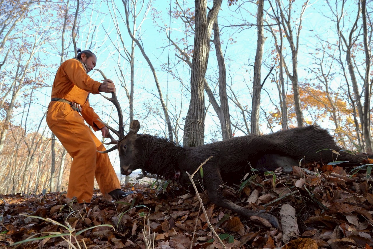 元NHK「ダーウィンが来た！」ディレクターが猟師に！人生最大にして最高の頂きものとは？