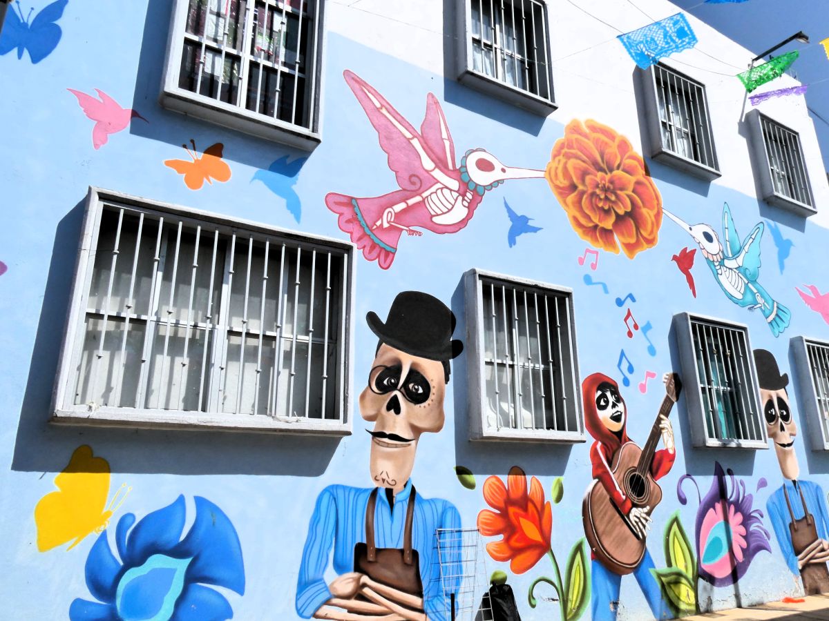 ウォールアート