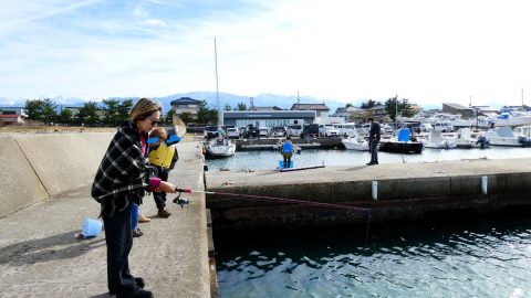 初心者ファミリーでも安心！低価格で気軽に海釣りデビューできる富山県の石田フィッシャリーナとは