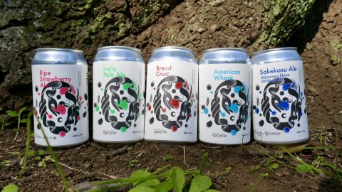 老舗ベーカリーが食パンの耳でビール造り！ Better life with upcycleが手がけるアップサイクルのつながり