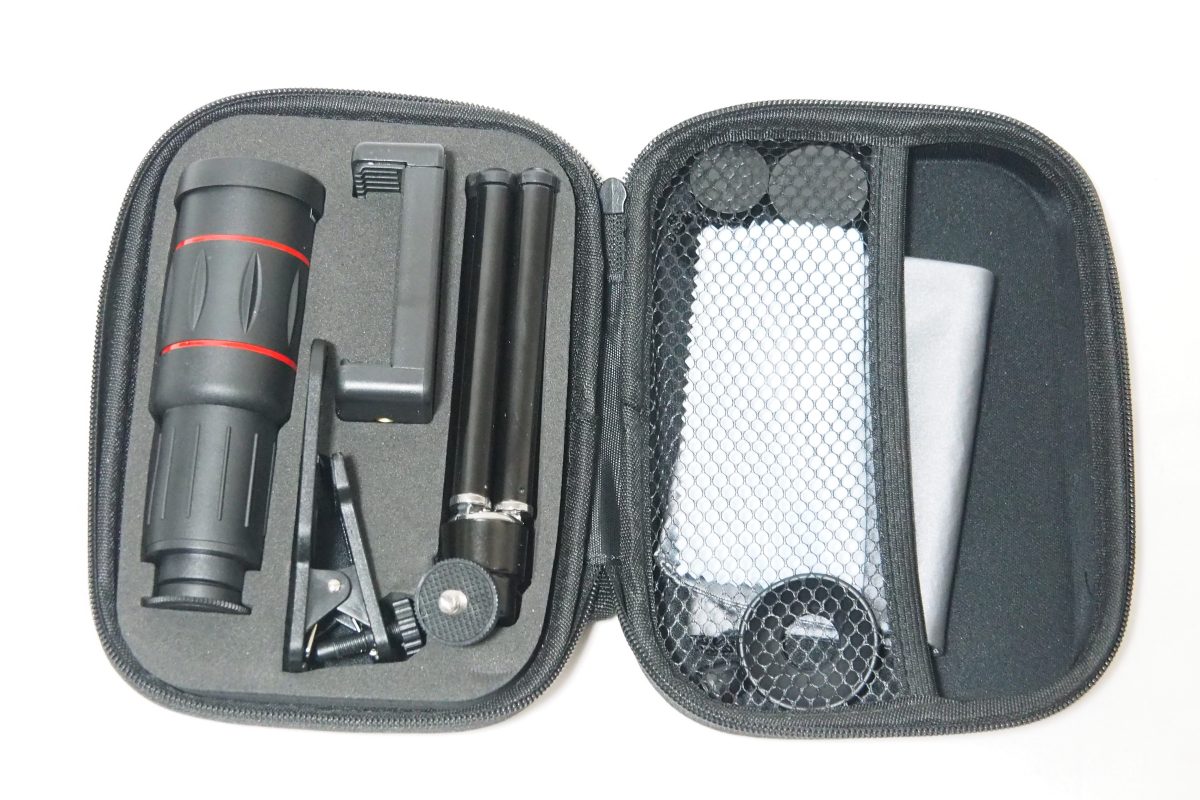 レンズ用ケース