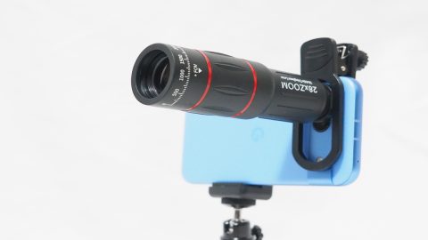 スマホの望遠レンズが便利！選び方とおすすめ商品を紹介！