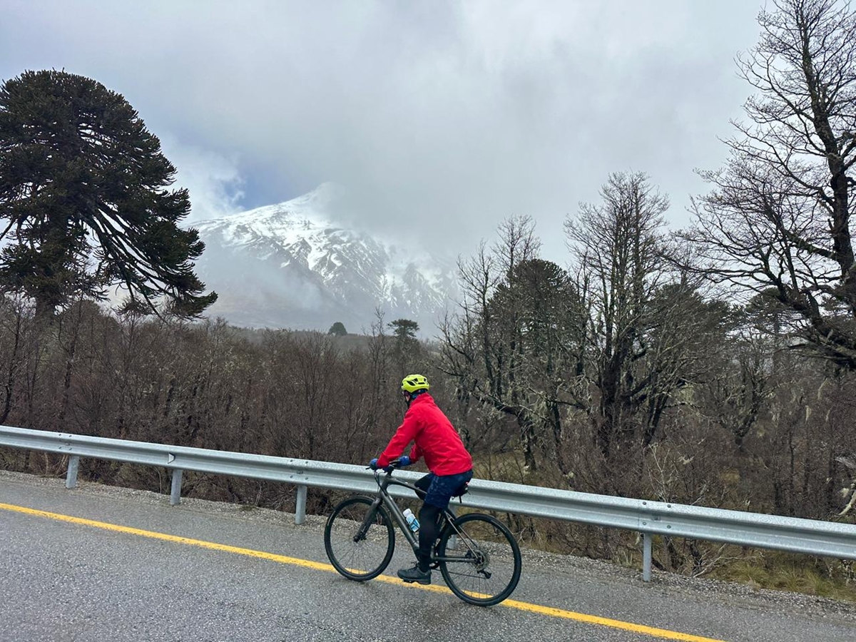南米チリでサイコ～のe-bike体験してきました！