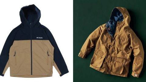 シエラデザインズほか。マウンテンパーカーのアウトドア＆デイリーでのおすすめ3選！