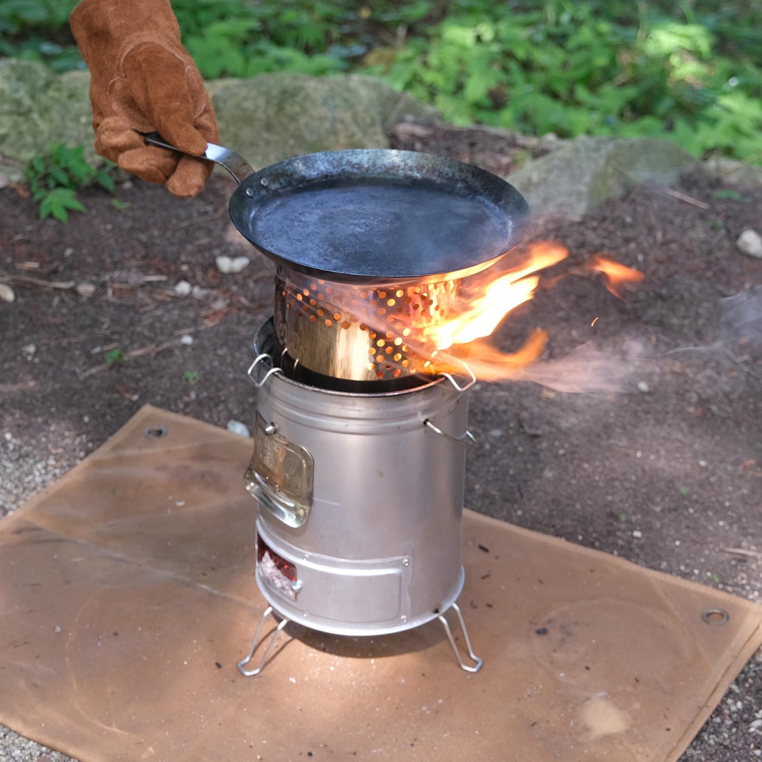 tab.（タブ）／缶ストーブEX