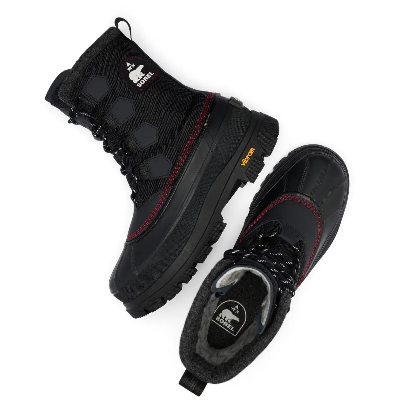 SOREL（ソレル）／カリブーホライゾン ゴアテックス