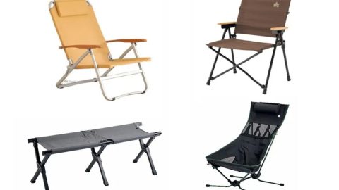 コールマン、ヘリノックス…バーベキューに活躍するのはどんな椅子？選び方のポイント＆おすすめ24選